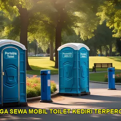 harga sewa mobil toilet kediri terpercaya